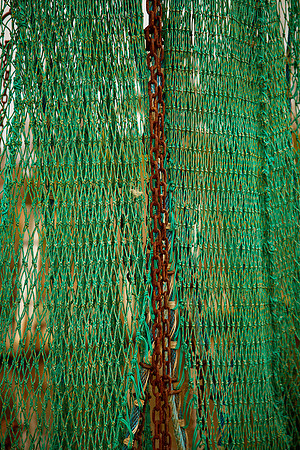Fishing trawlers, Engelhard, NC