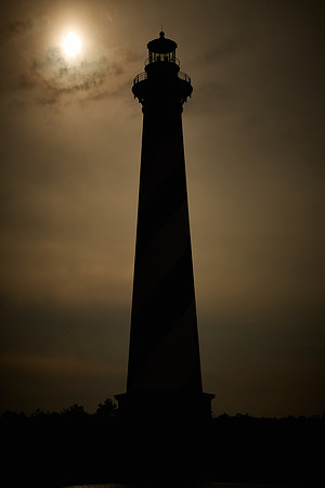 Cape Hatteras Lighthouse, Outer Banks, NC