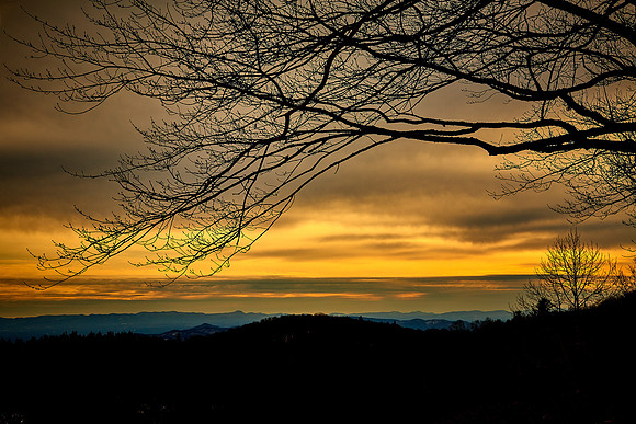 Moses Cone Estate, Blue Ridge Parkway, NC