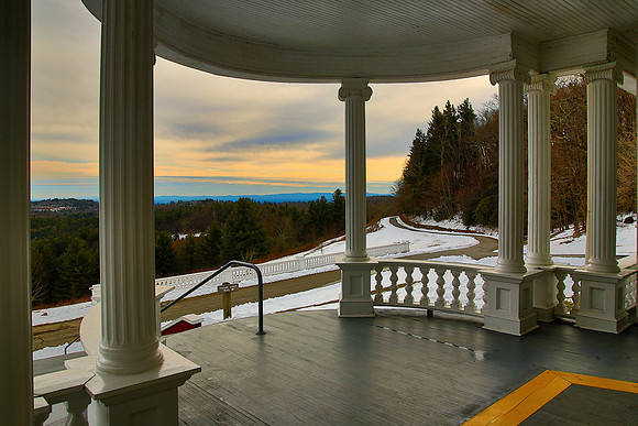Moses Cone Estate, Blue Ridge Parkway, NC