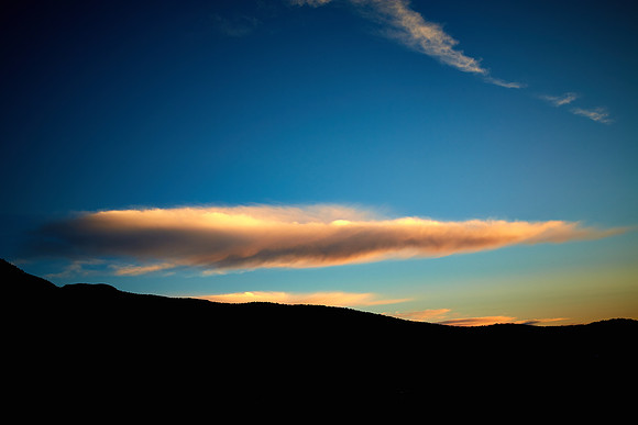 Sunrise, Beacon Heights, Blue Ridge Parkway, NC
