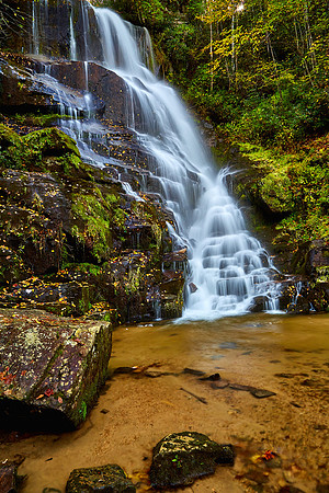 Eastatoe Falls, Rosman, NC