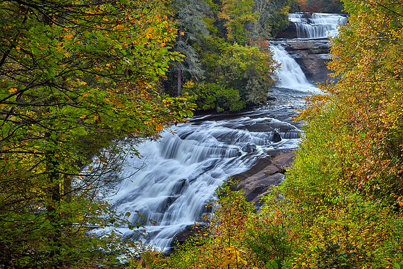 Triple Falls, DuPort State Forest, NC