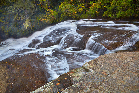 Triple Falls, DuPort State Forest, NC