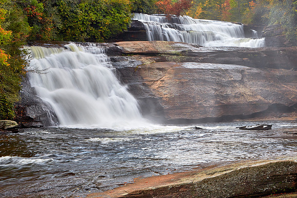 Triple Falls, DuPort State Forest, NC