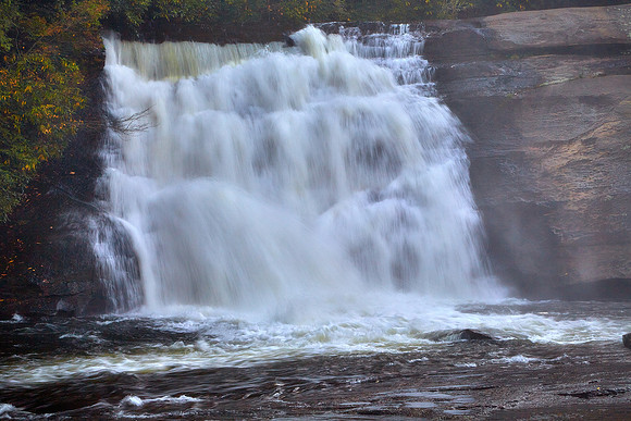 Triple Falls, DuPort State Forest, NC