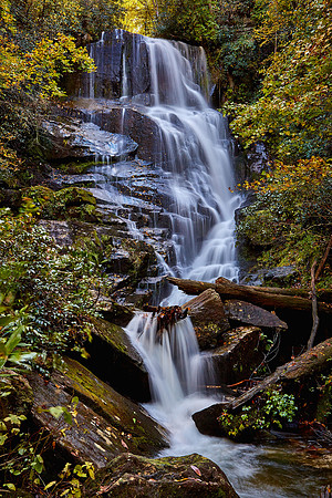 Eastatoe Falls, Rosman, NC