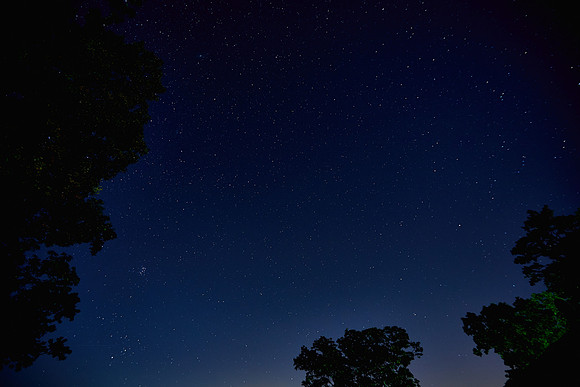 Sunrise, Blue Ridge Parkway