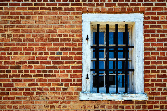 Old Wilkes Jail, Wilkesboro, NC