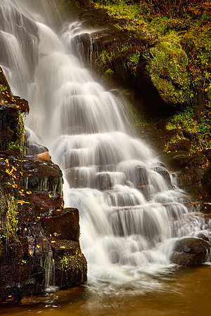 Eastatoe Falls, Rosman, NC