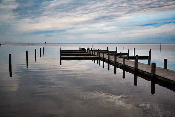 Outer Banks, NC — during Hurricane Joaquin