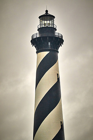 Outer Banks, NC — during Hurricane Joaquin