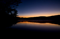 2015 Oct - Sunrise, Blue Ridge Parkway & Wilkesboro, NC