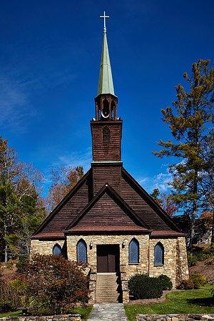 Sloop Chapel, Crossnore, NC