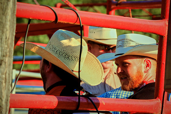 North Carolina Bull Riding
