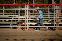 2015 Aug - Bull Riding