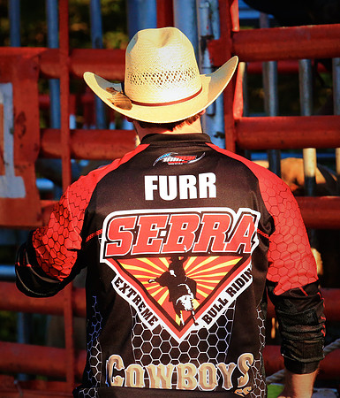 North Carolina Bull Riding