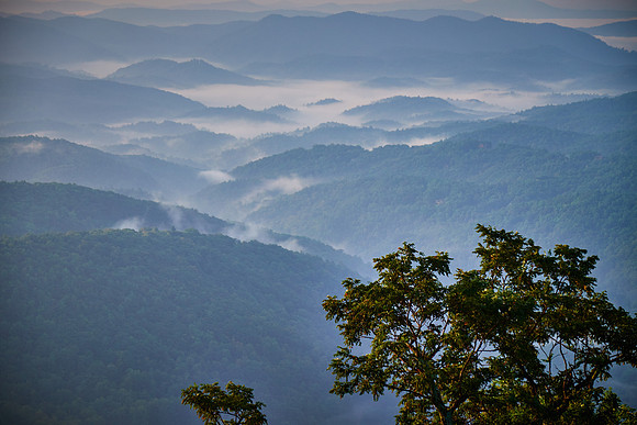 Blue Ridge Parkway