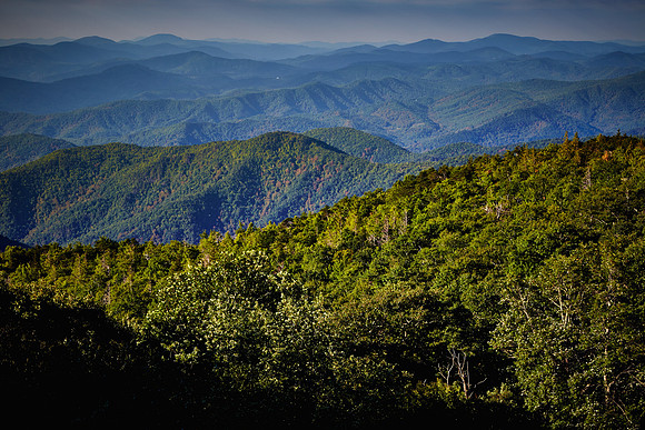 Blue Ridge Parkway