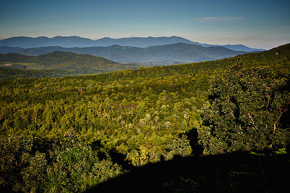 Blue Ridge Parkway
