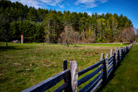 2015 April - Blue Ridge Parkway