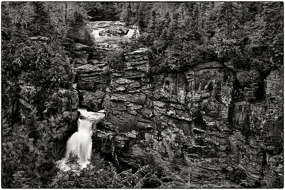 Linville Falls, Blue Ridge Parkway