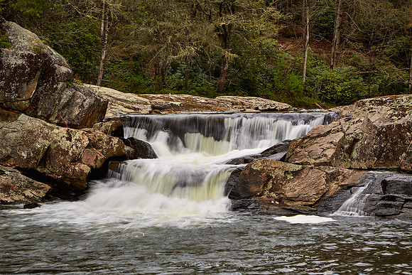 Linville Falls, Blue Ridge Parkway