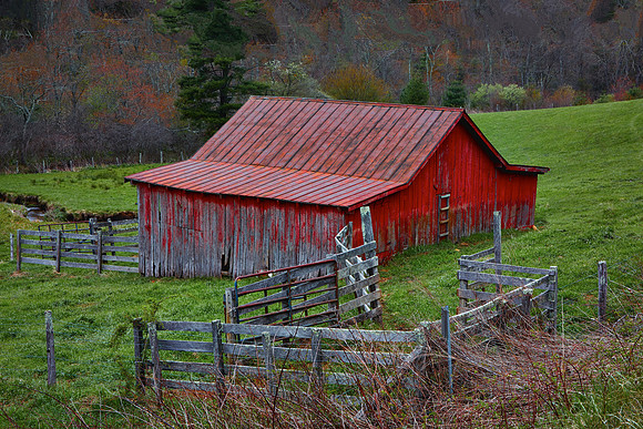 Blue Ridge Parkway