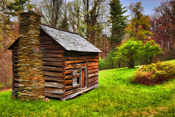 Blue Ridge Parkway
