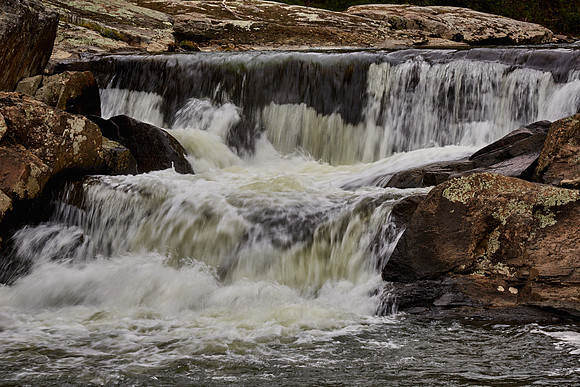 Linville Falls, Blue Ridge Parkway