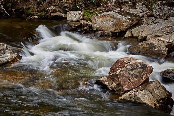 Linville Falls, Blue Ridge Parkway