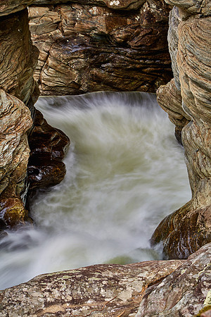 Linville Falls, Blue Ridge Parkway