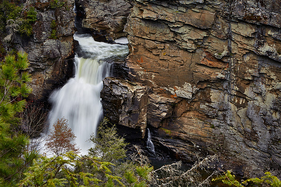 Linville Falls, Blue Ridge Parkway