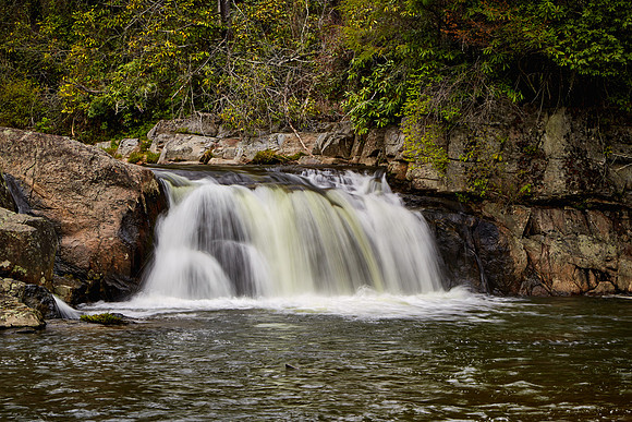 Linville Falls, Blue Ridge Parkway