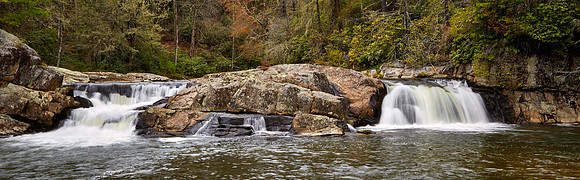 Linville Falls, Blue Ridge Parkway
