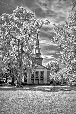 Davidson College - Infrared