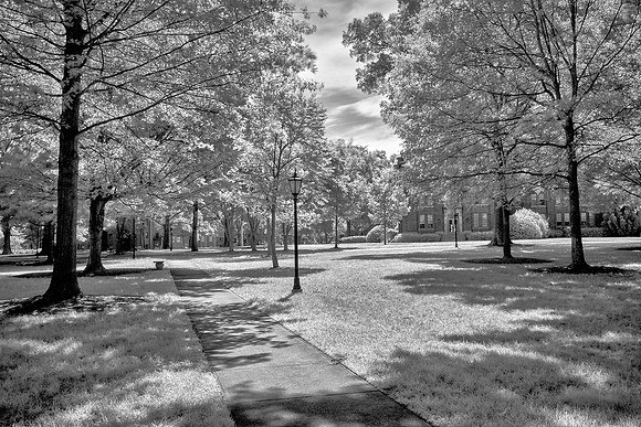 Davidson College - Infrared