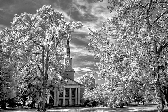 Davidson College - Infrared