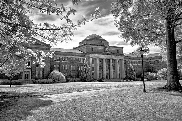 Davidson College - Infrared