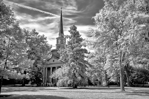 Davidson College - Infrared