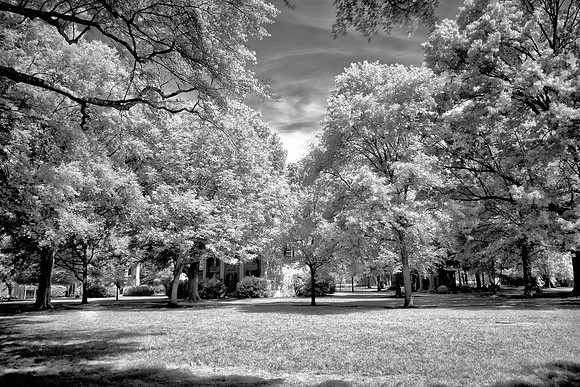 Davidson College - Infrared