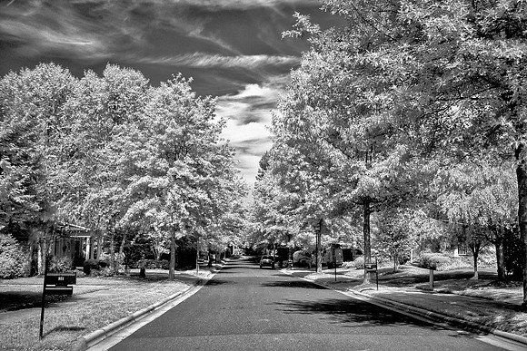 Davidson College - Infrared