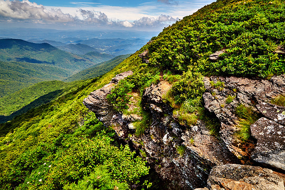 Blue Ridge Parkway, NC