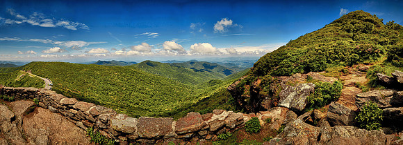 Blue Ridge Parkway, NC