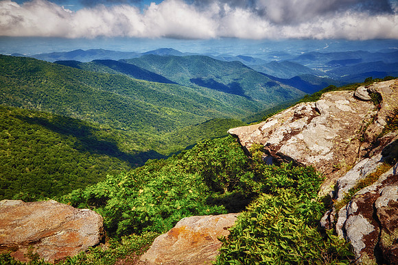 Blue Ridge Parkway, NC