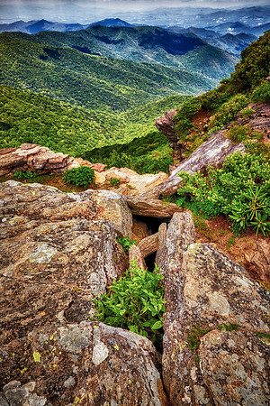 Blue Ridge Parkway, NC