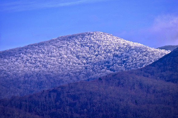 Bull Gap, Blue Ridge Parkway, NC