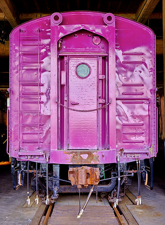 NC Transportation Museum, Spencer Shops