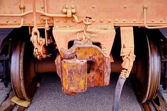 NC Transportation Museum, Spencer Shops