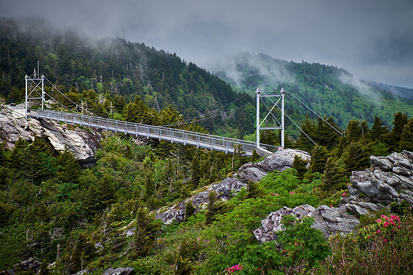 Grandfather Mountain, NC